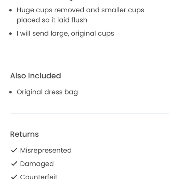 Allure Bridal Kalani Wedding Dress - Picture 6 of 6